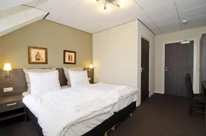 Hotel Asselt - Chambre