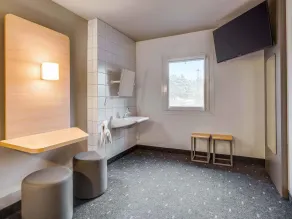 B&B HOTEL Bremen-Süd - Bathroom