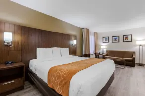 Comfort Suites Tucson near Sabino Canyon - Rum