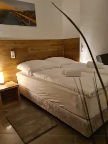 WellandHome Aalen - XXL Deluxe Apartment - Room