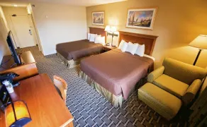 Brookings Inn - Room