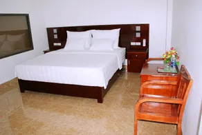 Tam Coc Victoria Hotel - Room