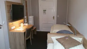Hotel An der Altstadt - Room