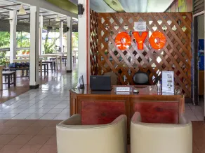 OYO 883 Pavo Resort - Recepción