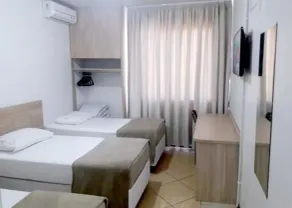 Hotel Vivendas Centro - Habitación