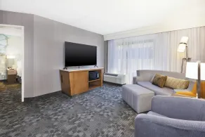 Courtyard by Marriott Secaucus Meadowlands - Chambre