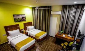 Northern Suites E Block - Room