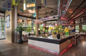 NYX Hotel Berlin Köpenick by Leonardo Hotels - Réception