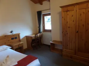 Albergo Valle del Bitto - Zimmer