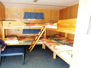 Hobart Bush Cabins - Habitación