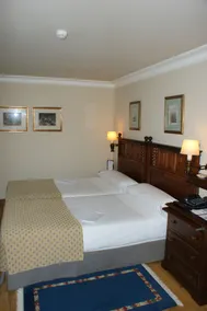Parador de Ferrol - Chambre