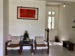 Fanny Manor B&B - Lobby sitting area