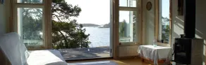 Idöborgs Stuguthyrning - View from room