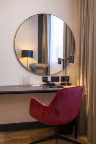 Tynecastle Park Hotel - Room