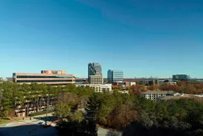 Sonesta Select Atlanta Cumberland Galleria Ballpark - Vue de la chambre