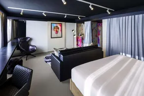 nhow Brussels Bloom - Room