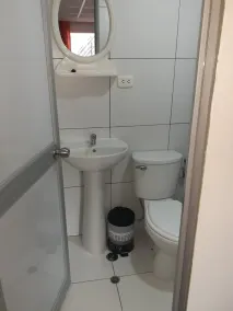 Chelitos Backpacker - Baño