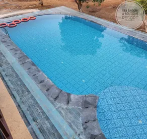 Vanbhoomi Resort  - Pool