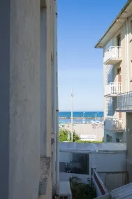 Hotel Villa Sole Resort - Ausblick vom Zimmer