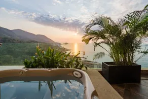Garza Blanca Preserve Resort & Spa - View from room
