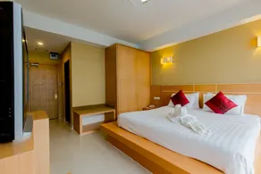Aspery Hotel - Chambre