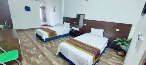 Galaxy Airport Hotel - Room