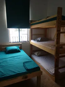 Hostal Hare Krishna - Camera