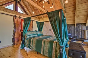 'Red Sweetheart Barn Studio' w/ Mtn & River Views! - Innenbereich