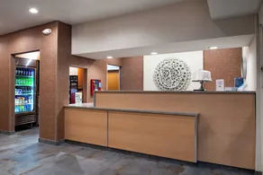 Fairfield Inn and Suites Beloit - Reception