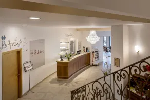 Sovrana Hotel & SPA - Réception