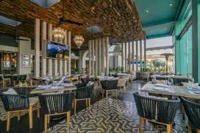 Torre Lucerna Hotel Ensenada - Restaurant