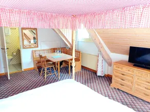 Hotel Sternen Unterwasser - Zimmer