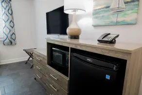 Oceanfront Litchfield Inn - Chambre