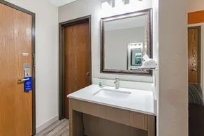 Best Western U.S. Inn - Badezimmer