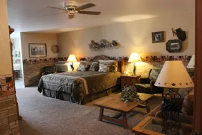 Howard Johnson by Wyndham Springerville - Chambre