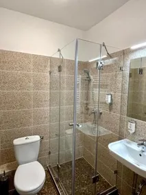 Thomas Hotel Budapest - Badeværelse