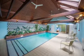Beaulieu Hotel - Pool