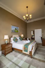 The Glenburn Hotel - Chambre