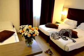 Hotel Omnia - Room