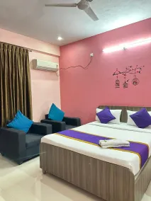 Hotel Golden Suites - Quarto