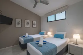 Saltwater Luxury Apartments - Zimmer