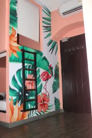 Seven Nights Hostel Cartagena - Room