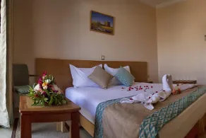 Hotel Al Mamoun - Chambre
