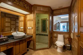 Khum Phaya Resort & Spa Boutique Collection - Chambre