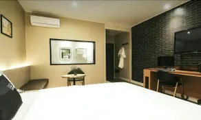 The Hotel Changwon - Chambre