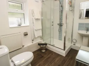 Clematis Cottage - Bagno