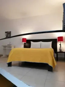 Hotel Real Guanajuato - Chambre