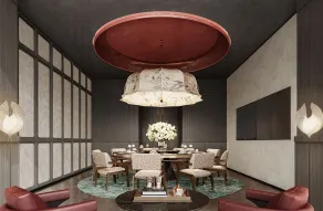 Oryard Hotel Changsha Juzhou - Ristorante