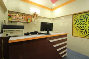 M.G.R. Park Inn - Réception