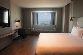 Hilton Queretaro - Habitación